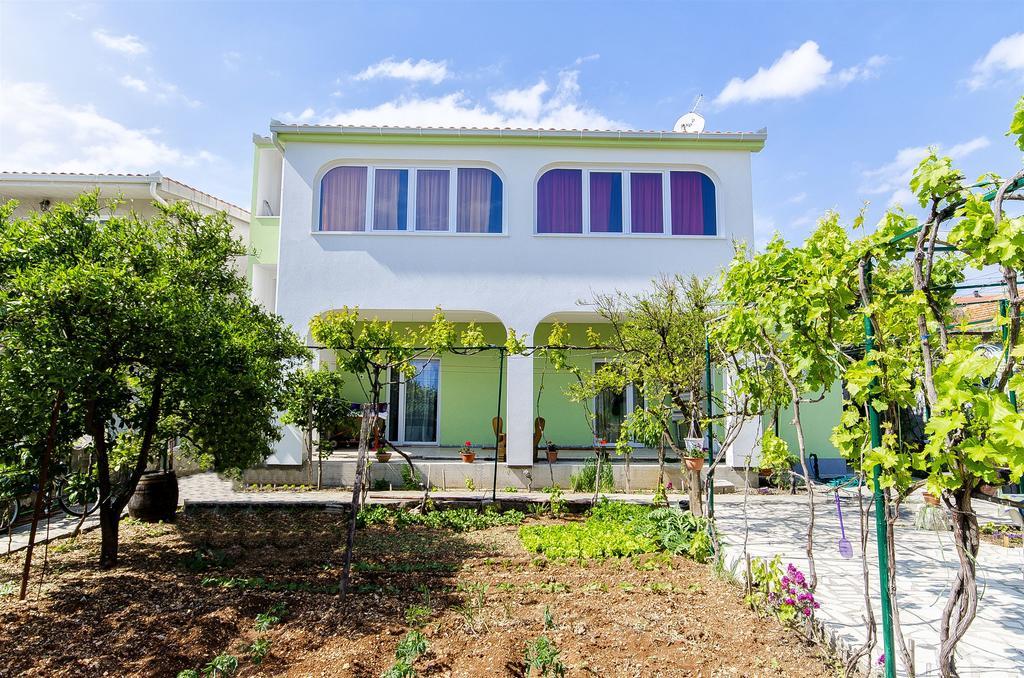 Apartments Branka Trogir Exterior foto